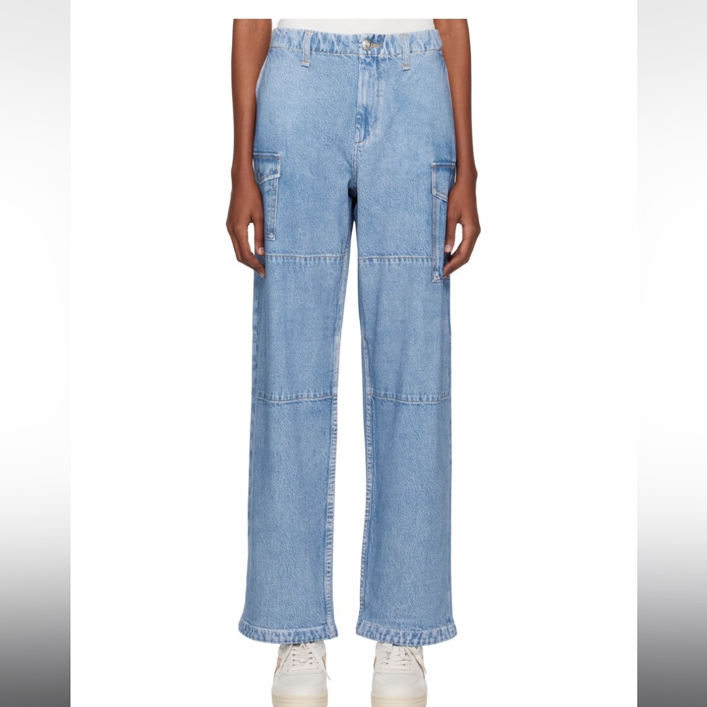 Rag and bone cargo jeans size 31